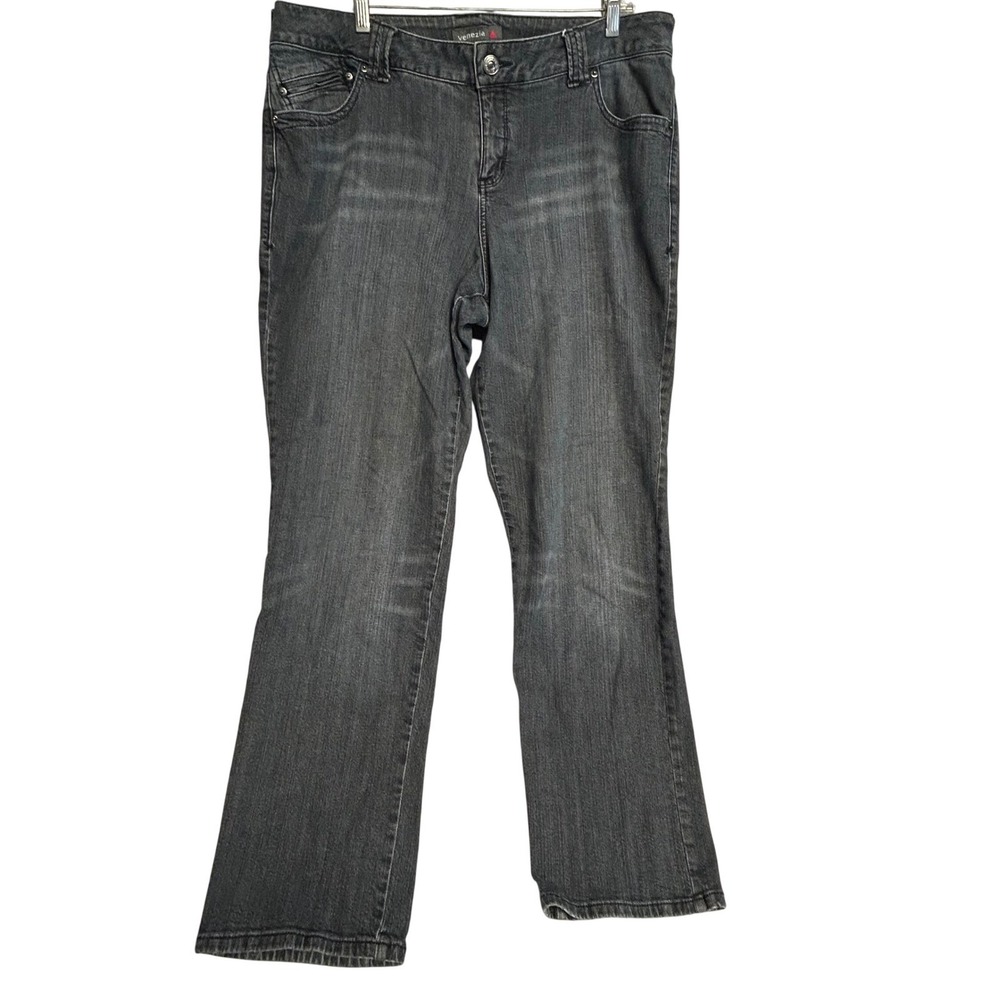 Venezia Womens Jeans Plus Size 3 Y2K Streetwear Nostalgic Pop Star Millennial